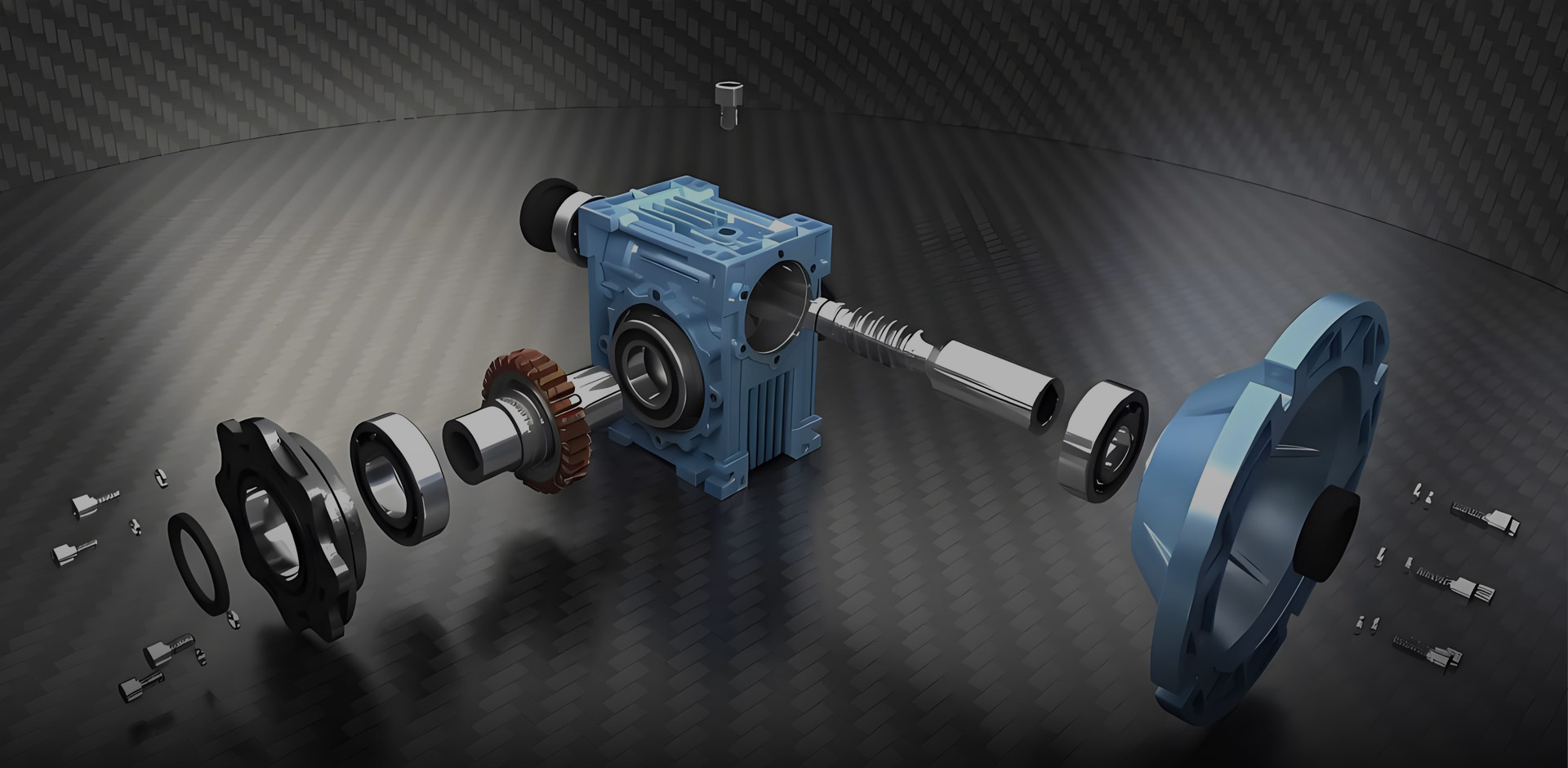 Profesionálny výrobca šnekových prevodoviek