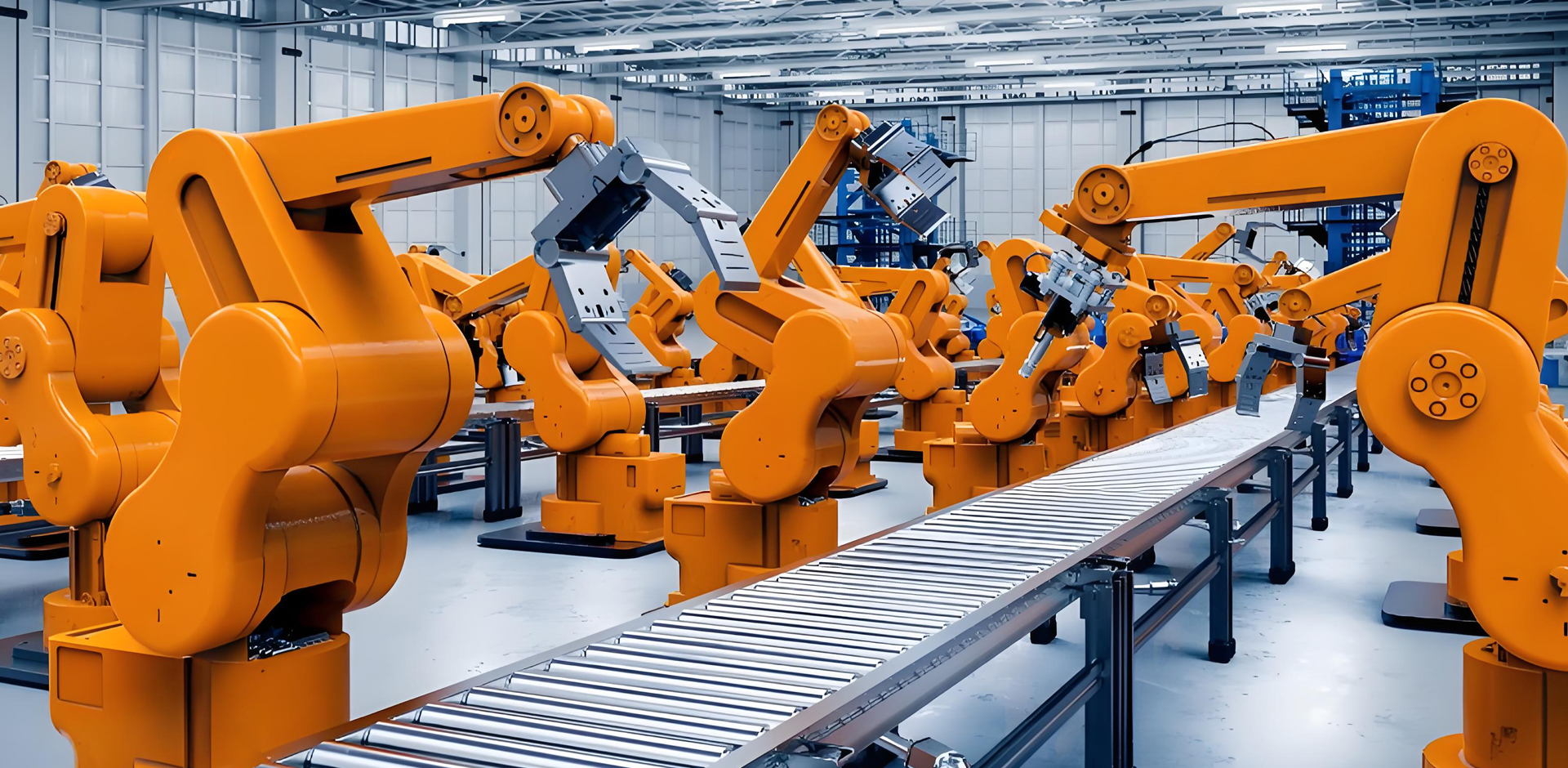 Priemyselná výroba